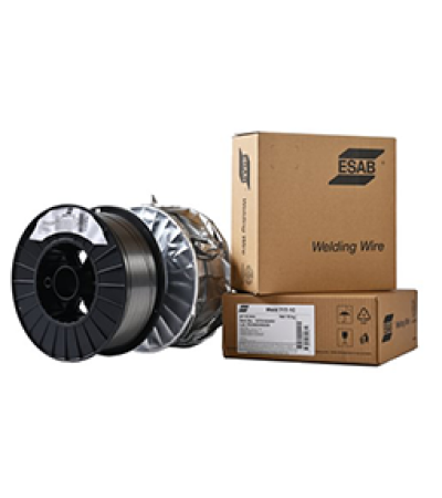 Dây hàn lõi thuốc Weld 71Ni-1C
