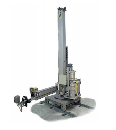Hệ Thống Hàn Tự Động Cần Cột ESAB CaB 460M