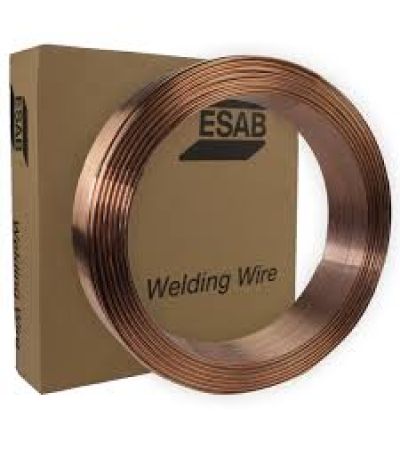 Dây hàn tự động SAW ESAB WELD EM12K