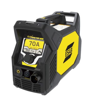 Máy Cắt Plasma ESAB Cutmaster 70+