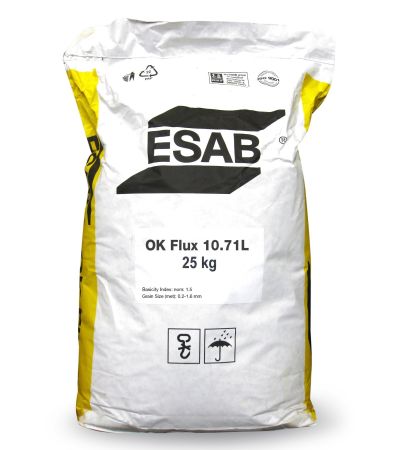 Thuốc hàn SAW OK Flux 10.71L