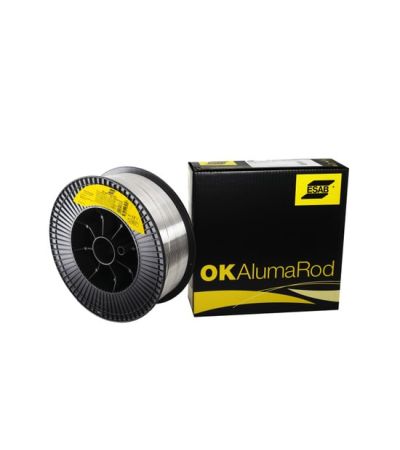 Dây hàn nhôm OK AlumaRod 5356
