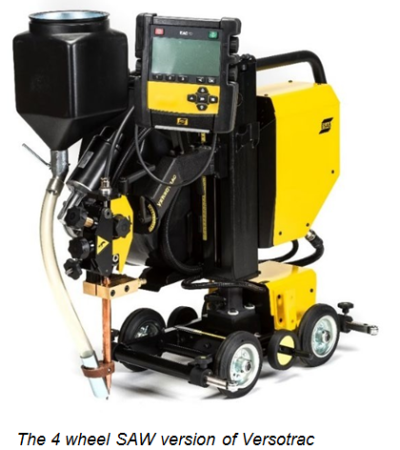 Đầu Hàn Versotrac EWT1000