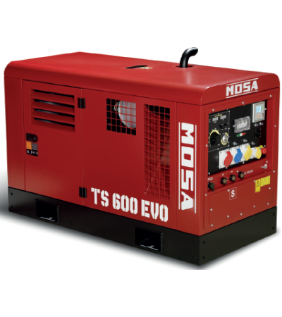 Thiết bị hàn TS 600 EVO