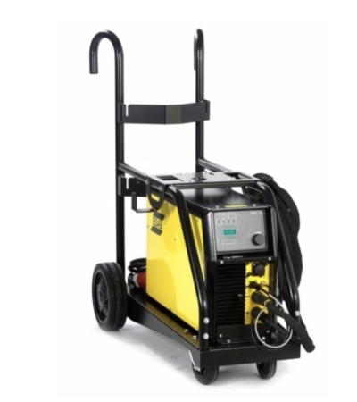 Origo™ Tig 3001iw, 4-wheel trolley